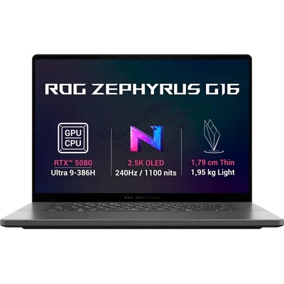 Asus ROG Zephyrus G16 GU606AW-TB009WZ