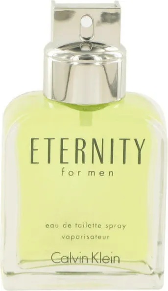 Calvin Klein Eternity for Men EDT 100 ml Tester