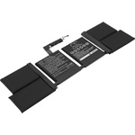 Cameron Sino Батерия за Apple Macbook Pro 16 2019, 2020, 8700 mAh (CS-AM2113NB)