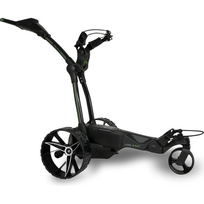 MGI Ai 500 Black – Zboží Dáma
