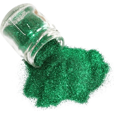 БРОКАТ НА ПРАХ glitter saglam 50гр green (300100416)