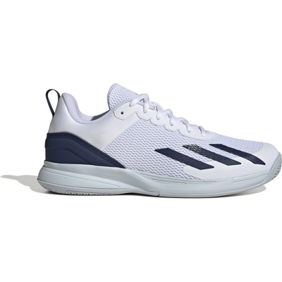 adidas Маратонки Adidas Courtflash Speed Tennis Shoes - White/Blue