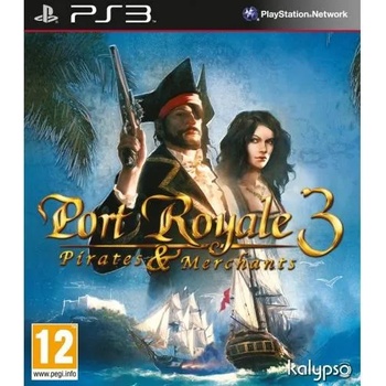 Kalypso Port Royale 3 Pirates & Merchants (PS3)