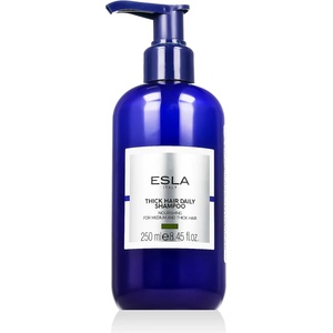 ESLA Italy Thick Hair Daily Shampoo 250 ml