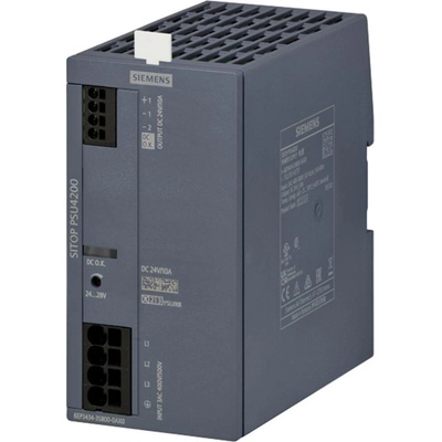 Siemens 6EP3334-3SB00-0AX0 sieťový zdroj na montážnu lištu (DIN lištu), 24 V/DC, 10 A, výstupy 1 x
