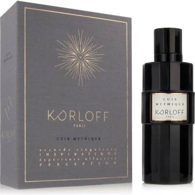 Korloff Paris Cuir Mythique parfumovaná voda unisex 100 ml