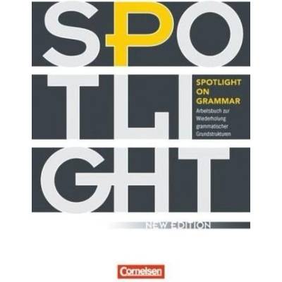 Arbeitsbuch zur Wiederholung grammatischer Grundstrukturen
