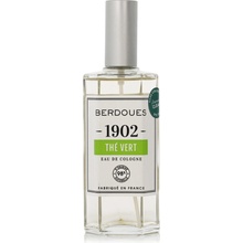 Berdoues 1902 Thé Vert kolínská voda unisex 125 ml