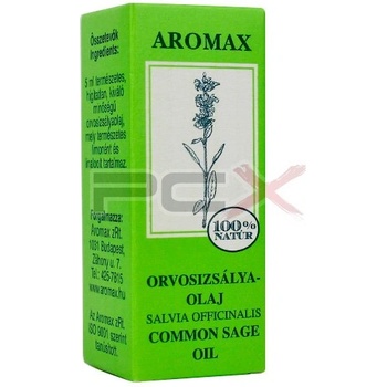 АРОМАКС ЕТЕРИЧНО МАСЛО ОТ МЕДИЦИНСКИ ГРАДИНСКИ ЧАЙ 5ml