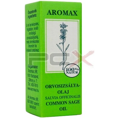 АРОМАКС ЕТЕРИЧНО МАСЛО ОТ МЕДИЦИНСКИ ГРАДИНСКИ ЧАЙ 5ml