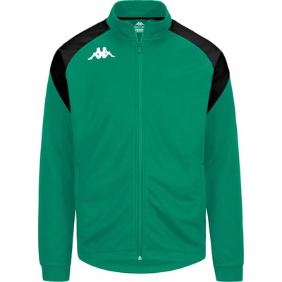 Kappa4Football Lenno Jr zelená-černá