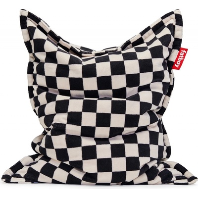 Fatboy Original Slim Teddy Chess black ecru