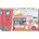 Janod Творчески комплект Janod - Cane Painting, Sweet Treats (J09105)