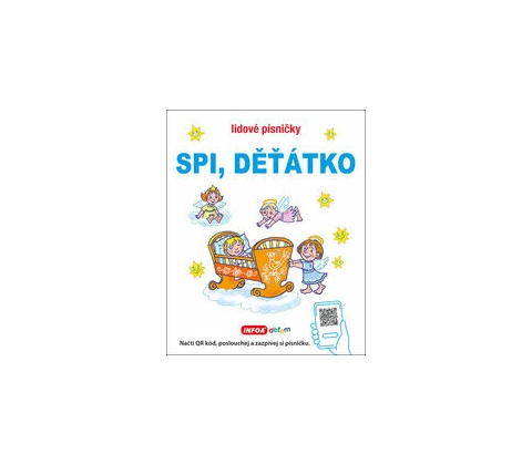 Spi, děťátko