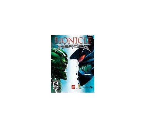 Bionicle Heroes