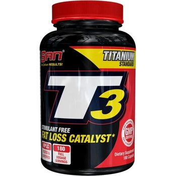 Image 1 of SAN Nutrition T3 / Guggulsterones [180 капсули]