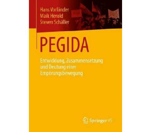 Pegida Schller StevenPaperback