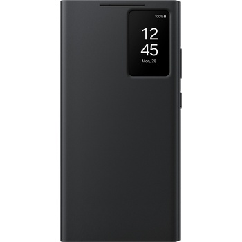 Samsung SMART View Wallet Case Galaxy S24 Ultra čierne EF-ZS928CBEGWW