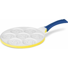 BERLINGERHAUS Lívanečník s titanovým povrchem 7 pozic Emoji kolekce MIMONI BH-8949MN