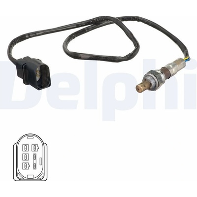 Lambda sonda DELPHI ES21099-12B1 (ES2109912B1)