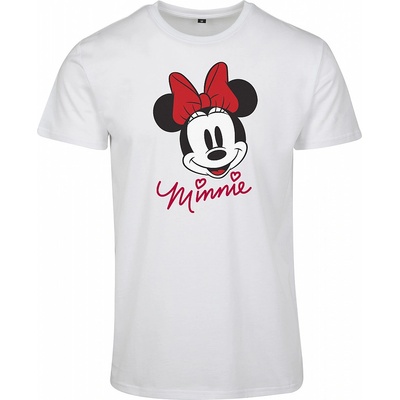 Mickey Mouse Minnie Mouse Girly White