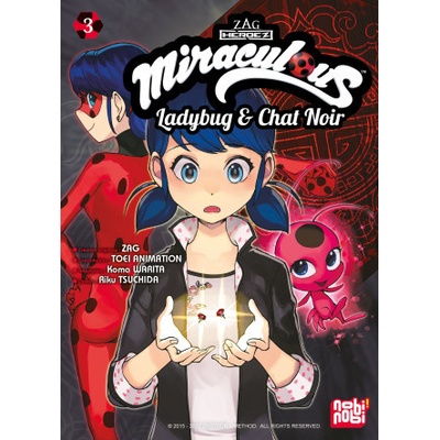 Miraculous T03