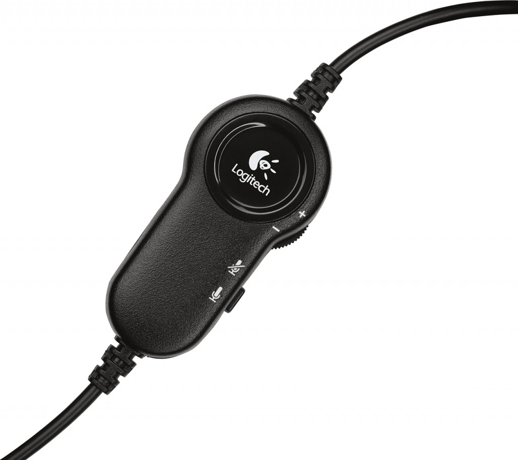 Logitech Stereo Headset H151