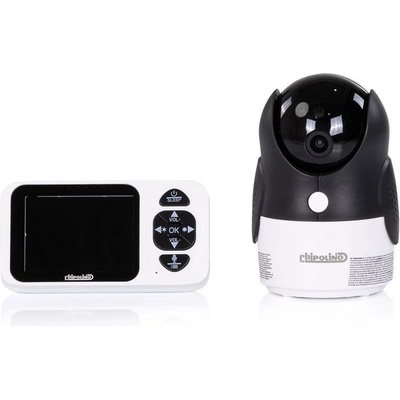 Chipolino Видео бебефон "Пингвинче" 2, 8" lcd екран (3800933002594)