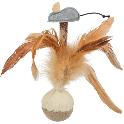 Trixie Squieky míček 15cm