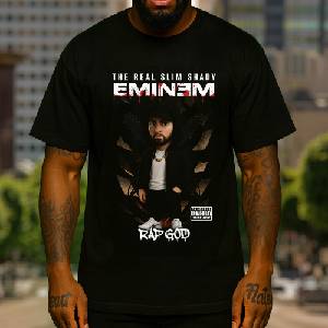 Hoodstyle Rap Toon EMINEM тенискаHOOD-1417 - , размер