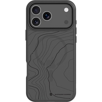 Tactical Хибриден удароустойчив кейс с MagSafe за iPhone 17 Pro Max - Tactical MagForce Hyperstealth Sika Cover (черен) (57983126297)