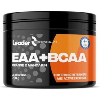 Leader EAA + BCAA 250 g