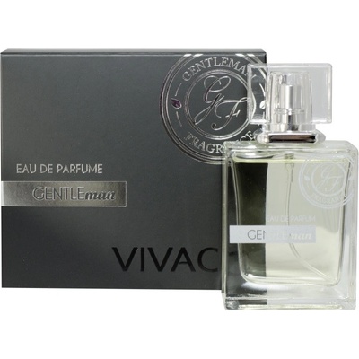 Vivaco Gentleman Fragrance parfém pánský 50 ml