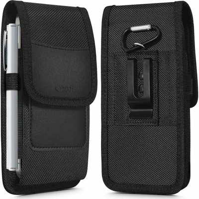 TECH-PROTECT SM85 UNIVERSAL PHONE HOLSTER POUCH 5.8-6.8 INCH BLACK – Zboží Živě