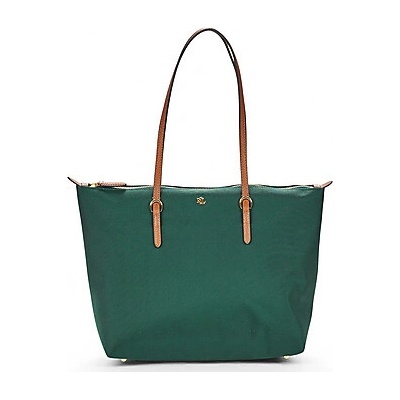 Ralph Lauren Lauren KEATON 26 TOTE MEDIUM Zelená