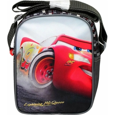 Setino Cars Blesk McQueen černá