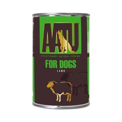 Aatu Dog Wild Lamb 4 x 400 g