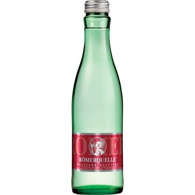 Romerquelle neperlivá 0,75 l sklo