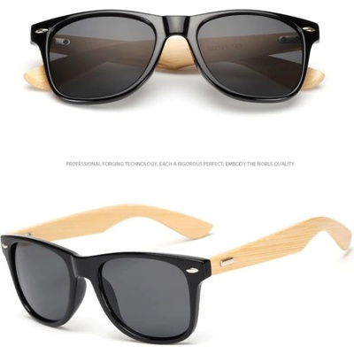 Wayfarer dřevěné Old School WOL147M