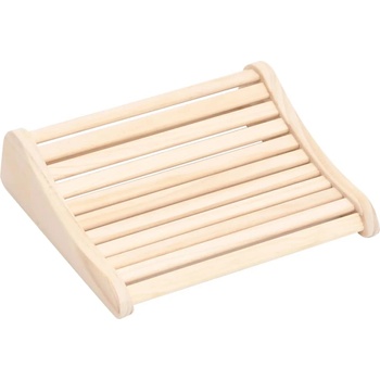 Image 1 of vidaXL Облегалка за глава за сауна, масивен бор (51690)