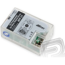 Hitec HPP-21 Tester a programátor digitálnych serv s PC rozhraním mini-USB