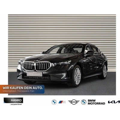 BMW 520d 145 kW