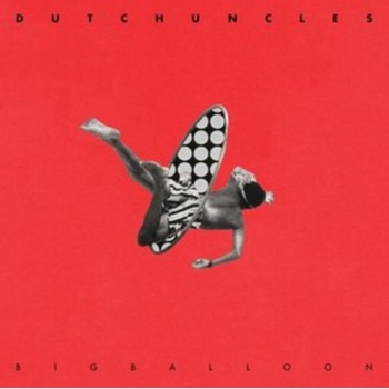 Dutch Uncles - Big Balloon CD