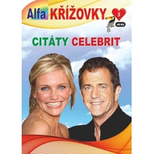 Křížovky 3/2025 - Citáty celebrit