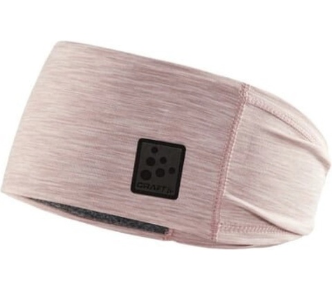 Craft Microfleece Shaped Ružová
