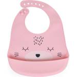 Cangaroo Силиконов лигавник Cangaroo - Oscar, Розов (110048) - kindermarket