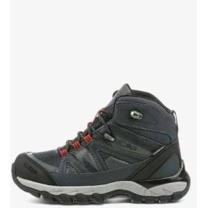 Cmp Shedir Mid Trekking Waterproof Shoes Black