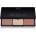 Wibo 3 Steps To Perfect Face Dark контурираща палитра за лице за лице 10 гр