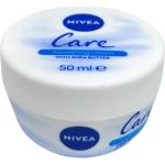 Nivea крем универсален, Подхранващ, Care, 50мл