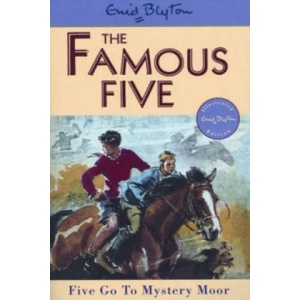 Famous Five: Five Go To Mystery Moor | Enid Blyton (ISBN: 9780340681183)